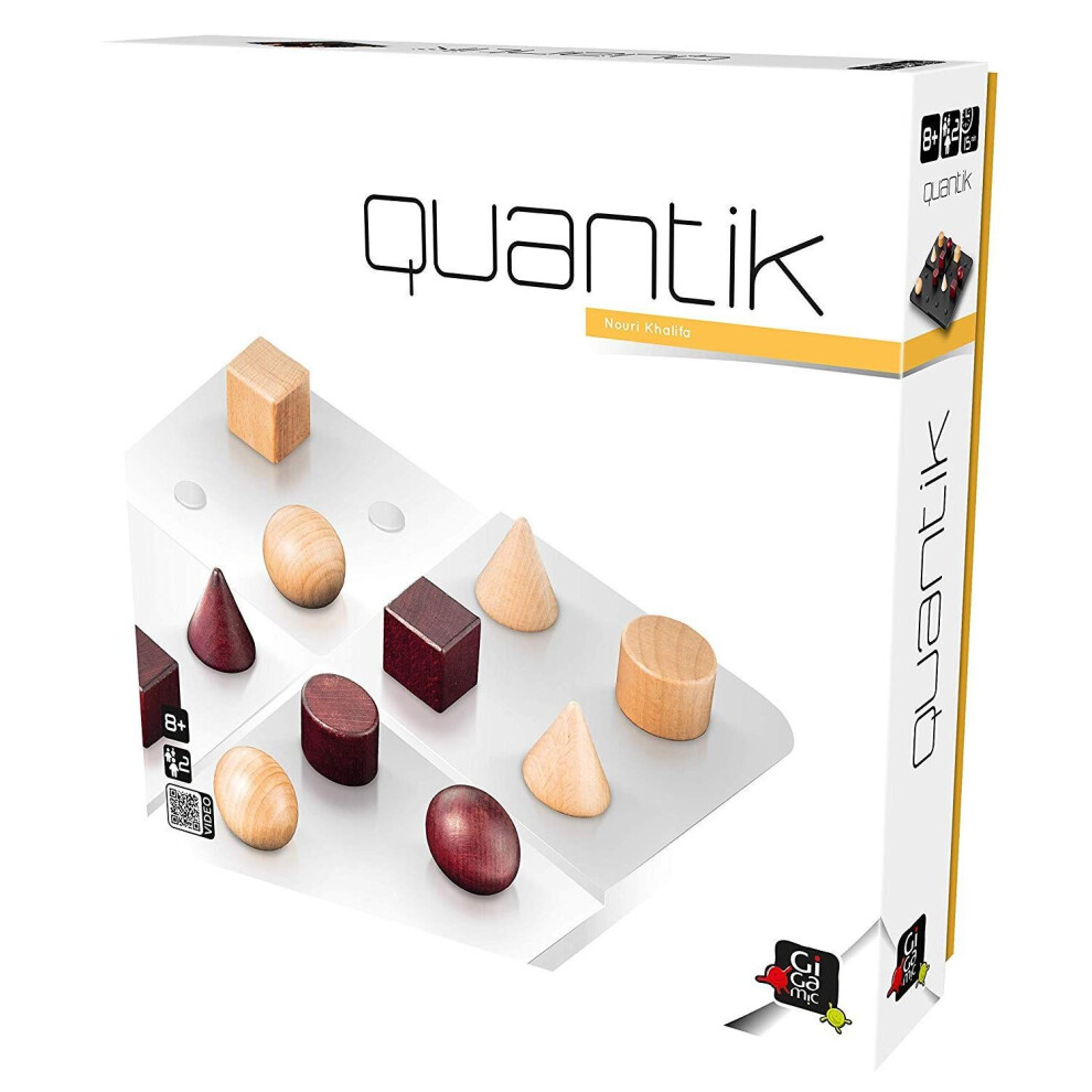 Vr Distribution Quantik Game