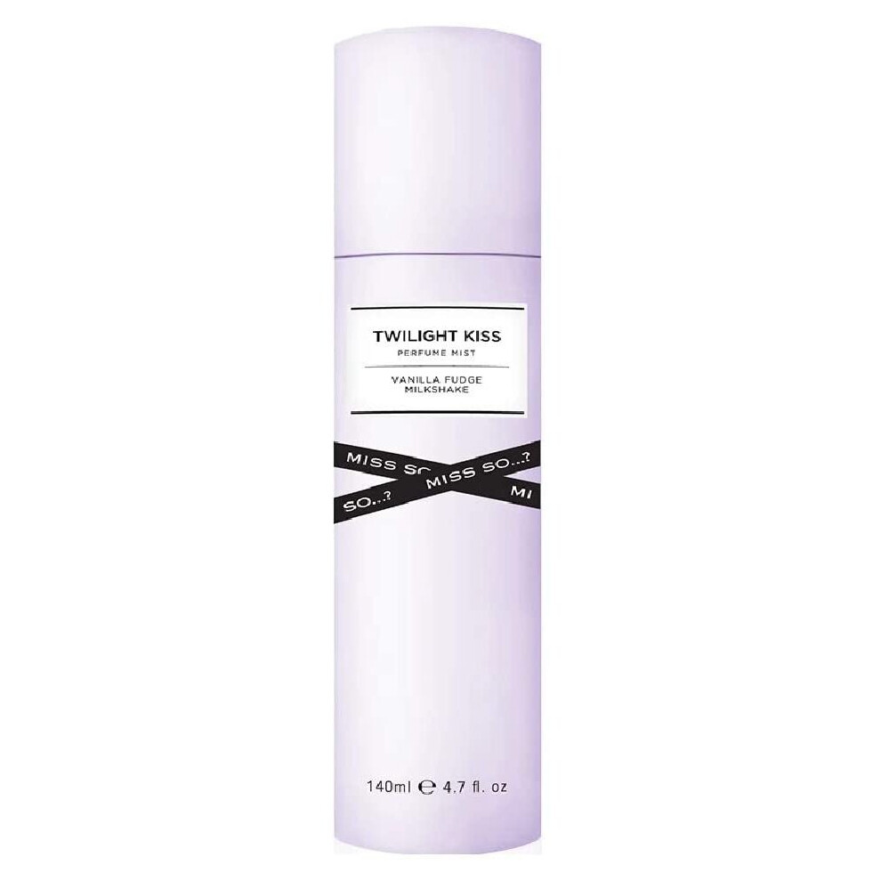 So.? Miss Twilight Kiss Perfume Mist, 140 Ml