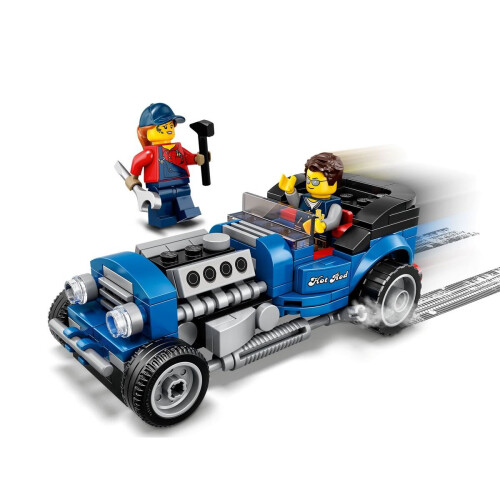 LEGO Lego Exclusive - Hot Rod 1