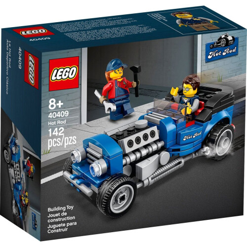 LEGO Lego Exclusive - Hot Rod
