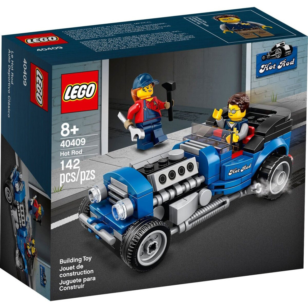 Lego Exclusive - Hot Rod