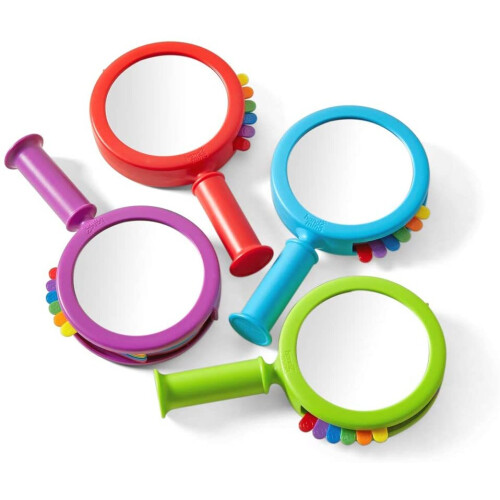Learning Resources SIEHE MEINE GEFÜHLE SPIEGEL 4ER SET 2