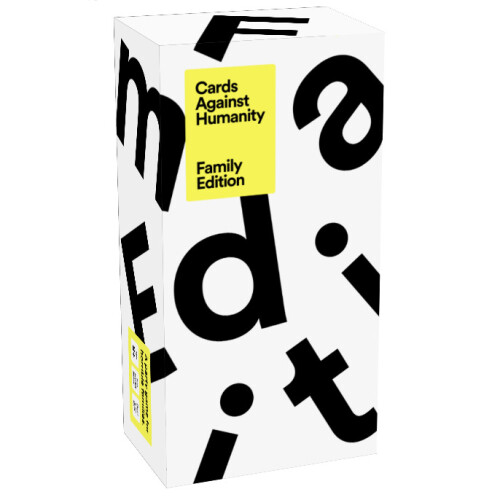 Cards Against Humanity Family Edition | Card Game