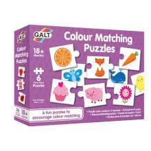 Galt Colour Matching Puzzles