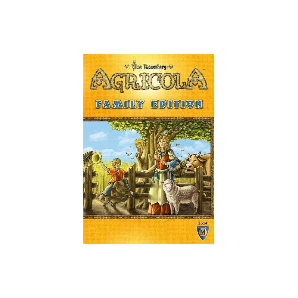 Agricola - Family Edition