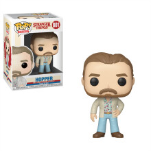 Funko Pop! TV: Stranger Things - Hopper in Date Night Outfit Vinyl Figure