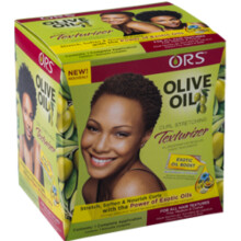 ORS Olive Oil Curl Texturiser Kit