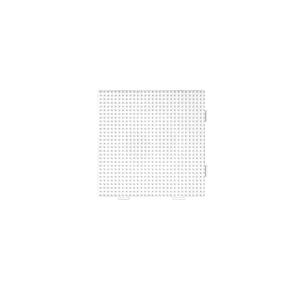 Hama Large Transparent Square Pegboard