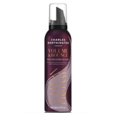 Charles Worthington Volume & Bounce Body Booster Mousse 200ml