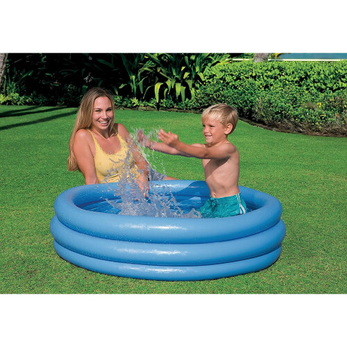 John Adams John Adams 45" Crystal Blue Pool 2