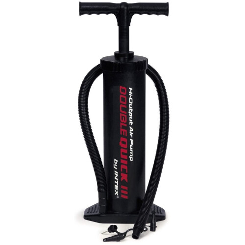 John Adams John Adams 19" Double Quick III Hand Pump 1