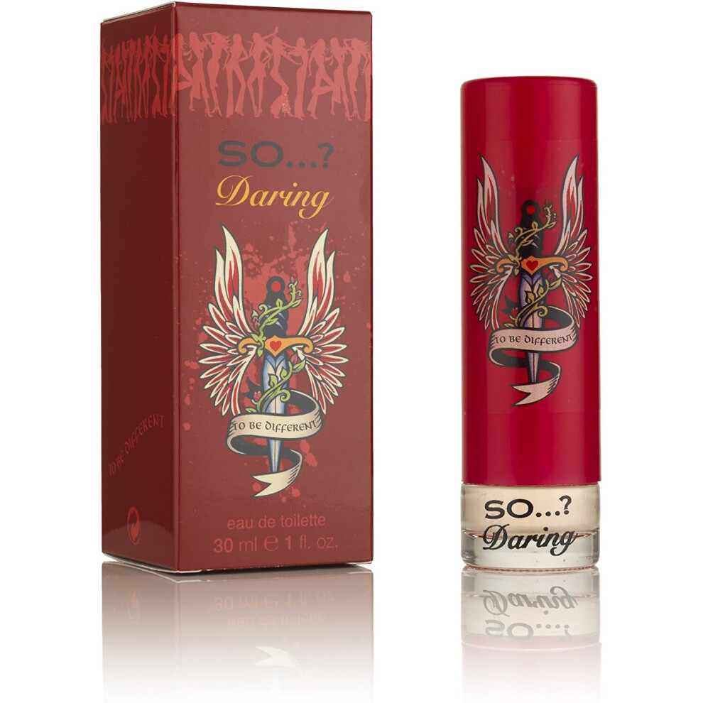 Soâ¦? Daring Eau De Toilette 30 Ml 30Ml