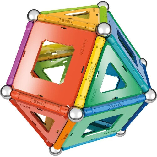 Geomag Geomag Rainbow - 72 pces 2