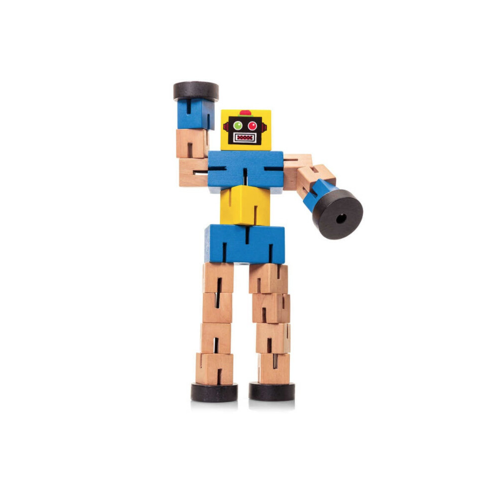 Tobar Wooden Transformbot