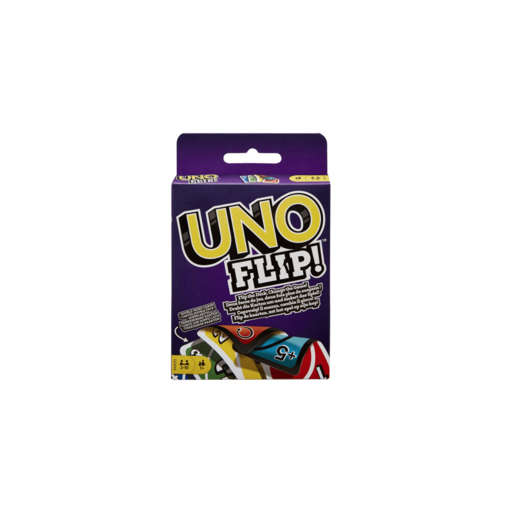 Mattel Uno Flip