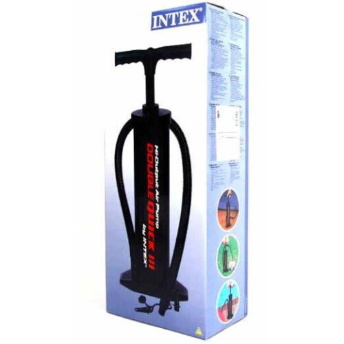 John Adams John Adams 19" Double Quick III Hand Pump