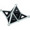 Geomag Geomag Black & White  68pcs 3