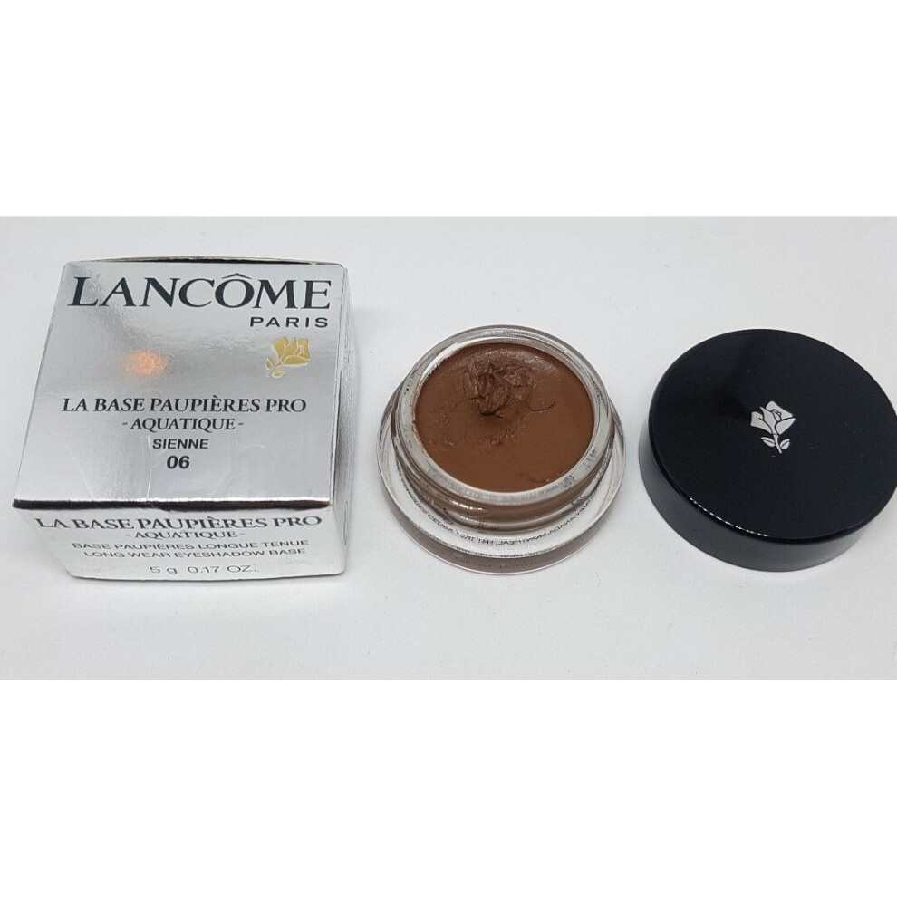 LancÃ´me La Base Paupiere Pro Long Wear Eye Shadow Base - 06 Sienne