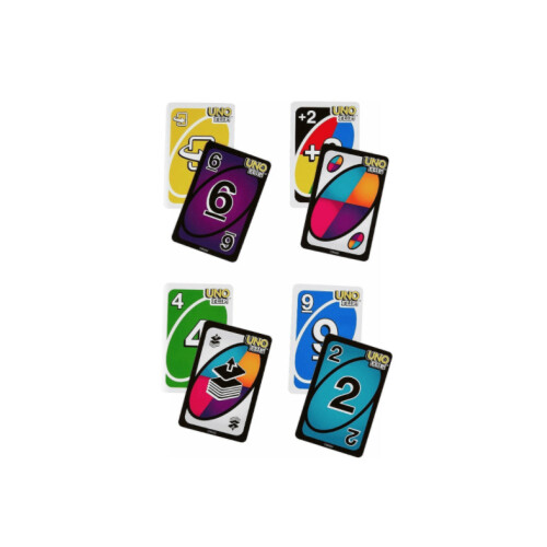 Mattel Uno Flip 1