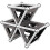 Geomag Geomag Black & White  68pcs 2