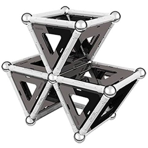 Geomag Geomag Black & White  68pcs 1