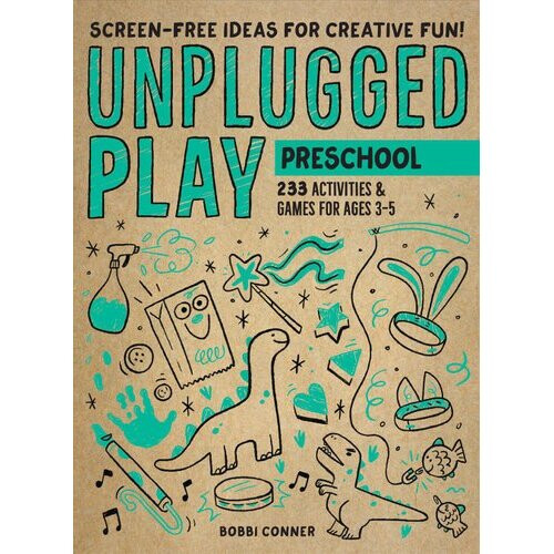 Unplugged Play: Preschool