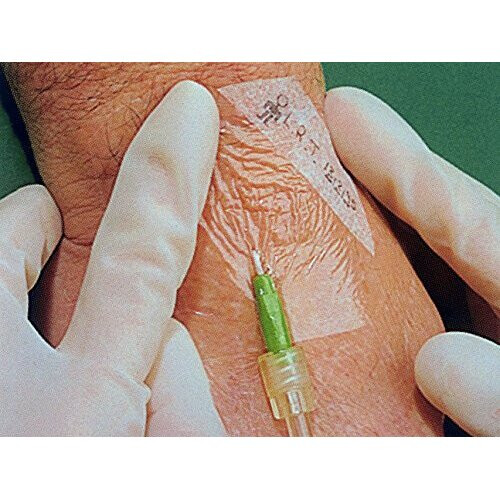 3M 3m Tegaderm Film Dressing 6cm x 7cm x100 Pack 2