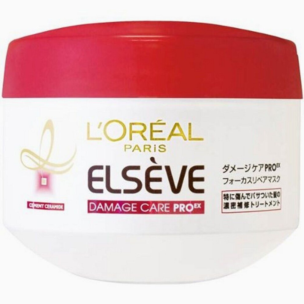 L'oreal Damage Care ProEX Hair Treatment Mask 200ml