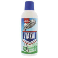 Viakal Limescale Remover Ultra Liquid 500 ml - 3 Bottles