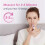 Femometer Digital Basal Body Thermometer -Fertility Monitor with Smart App,Record BBT Manually,Draw BBT Chart&Pinpoint Ovulation Day Automatically f 5