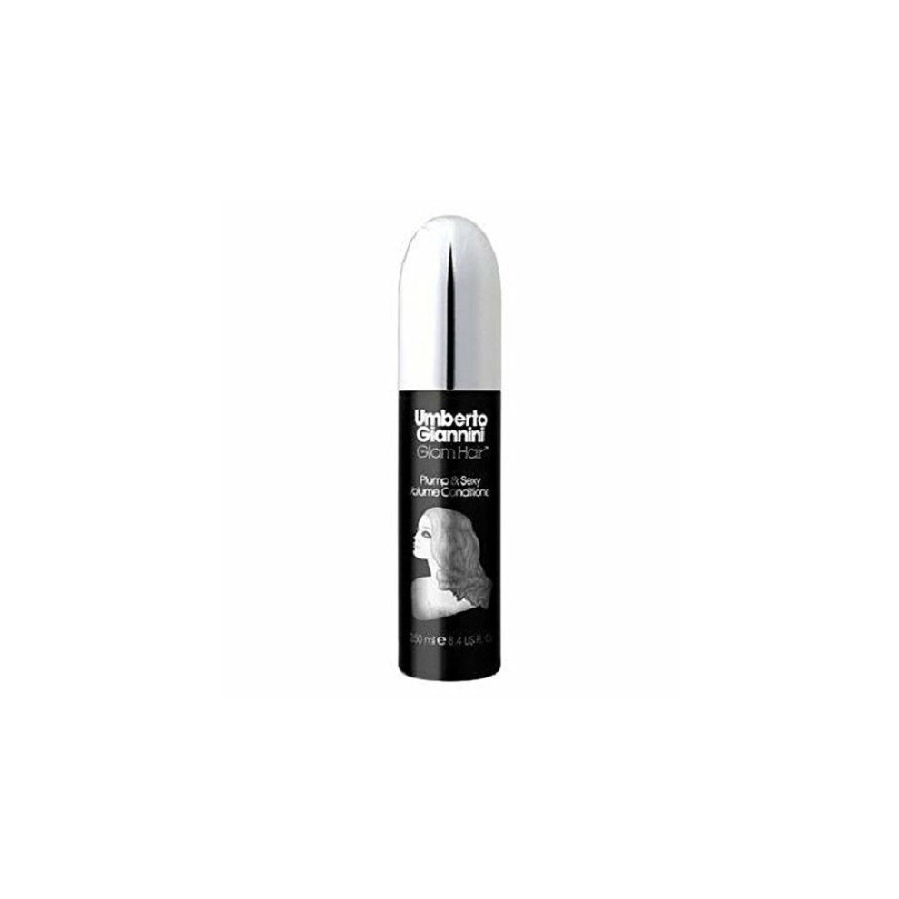 UMBERTO GIANNINI Pump & Sexy Volume Conditioner 250ml