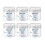 Johnson's Veterinary Johnson's Cotton Buds (200 Buds) - Pack of 6 1