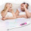 Femometer Digital Basal Body Thermometer -Fertility Monitor with Smart App,Record BBT Manually,Draw BBT Chart&Pinpoint Ovulation Day Automatically f 2
