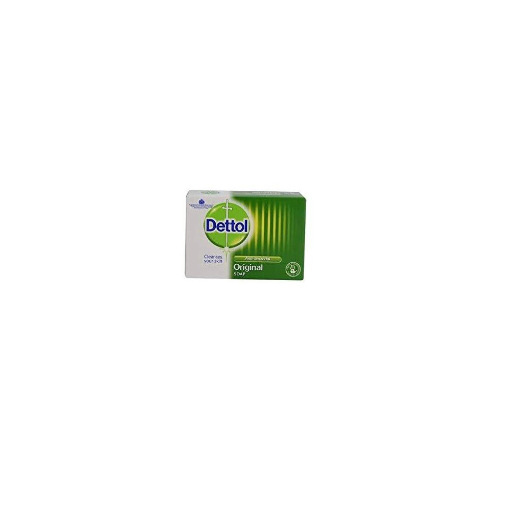 Dettol Bar Soap Original, Pack of 2