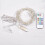 10M 100 LEDs 5V USB LED String Lights With Remote For Party Wedding Xmas Decor 1