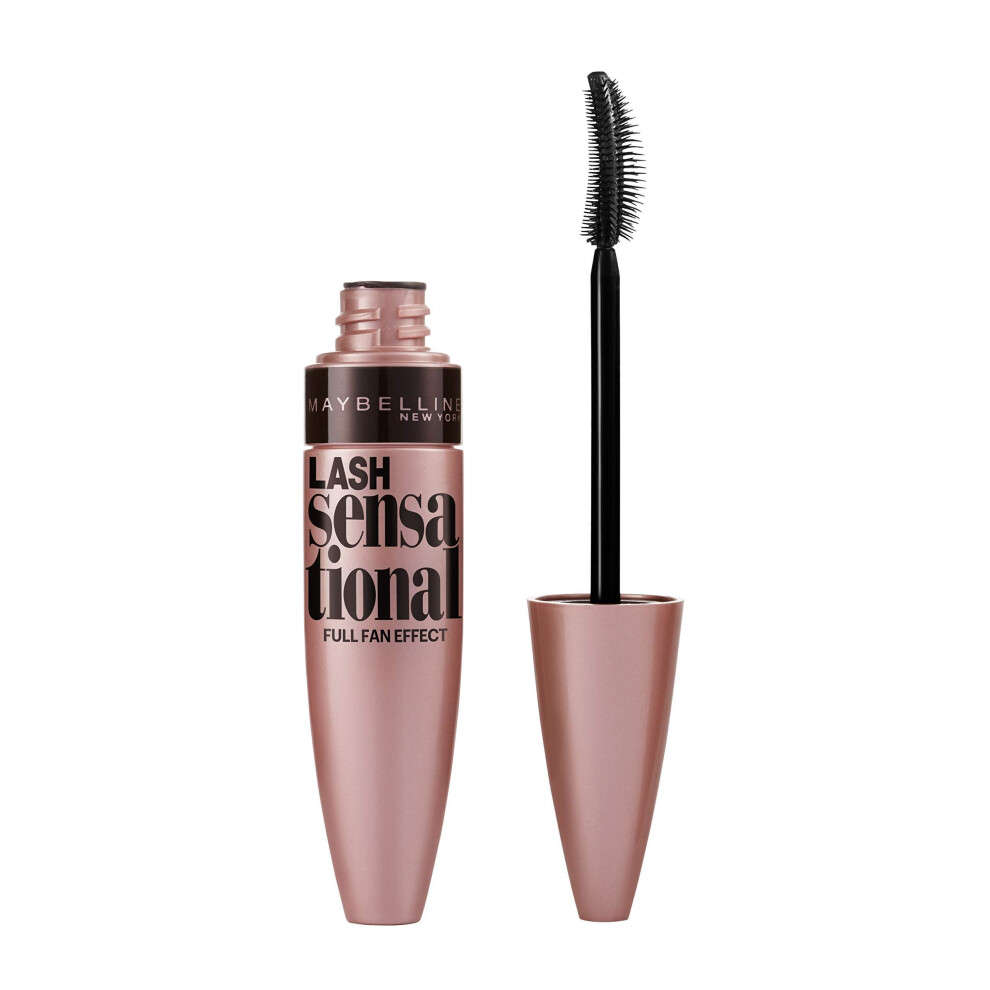 Maybelline Mascara Lash Sensational Black 01, 9.5ml