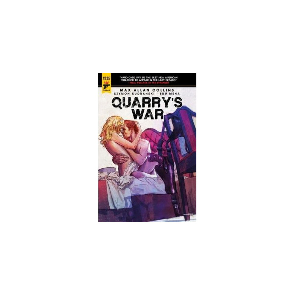 Quarry's War