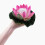(Gradient) Floating Lotus LED Light Pool Water Flower Lamp Pond lights 4