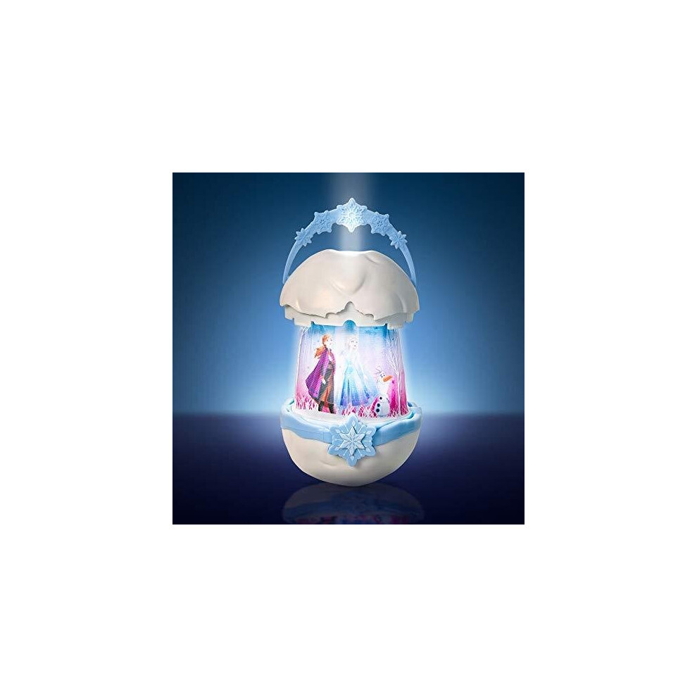 Disney frozen 2 go glow pop up night 2024 light & torch