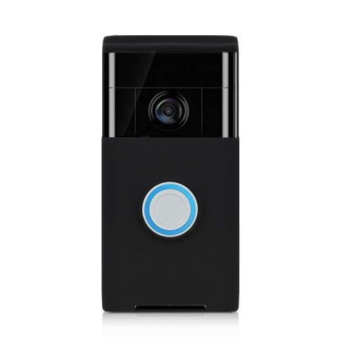 kwmobile ring Video Doorbell Case Protective Silicone Cover for ring