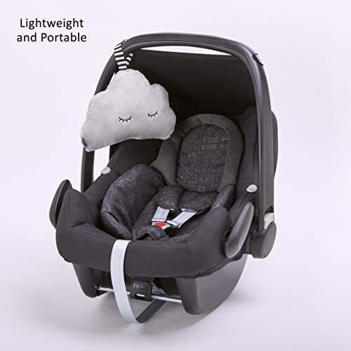SnuzCloud Sleep Aid - Grey 1