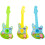 HTI Peppa Pig Guitar [Colors May Vary] 5