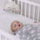 SnuzCloud Sleep Aid - Grey 3