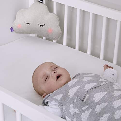 SnuzCloud Sleep Aid - Grey 2