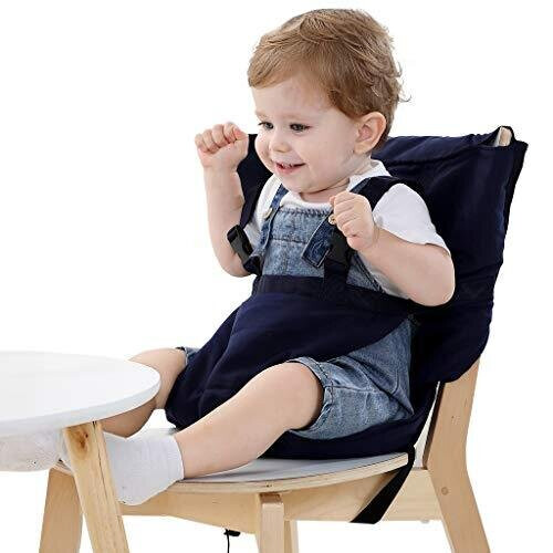 Cloth travel high chair hotsell