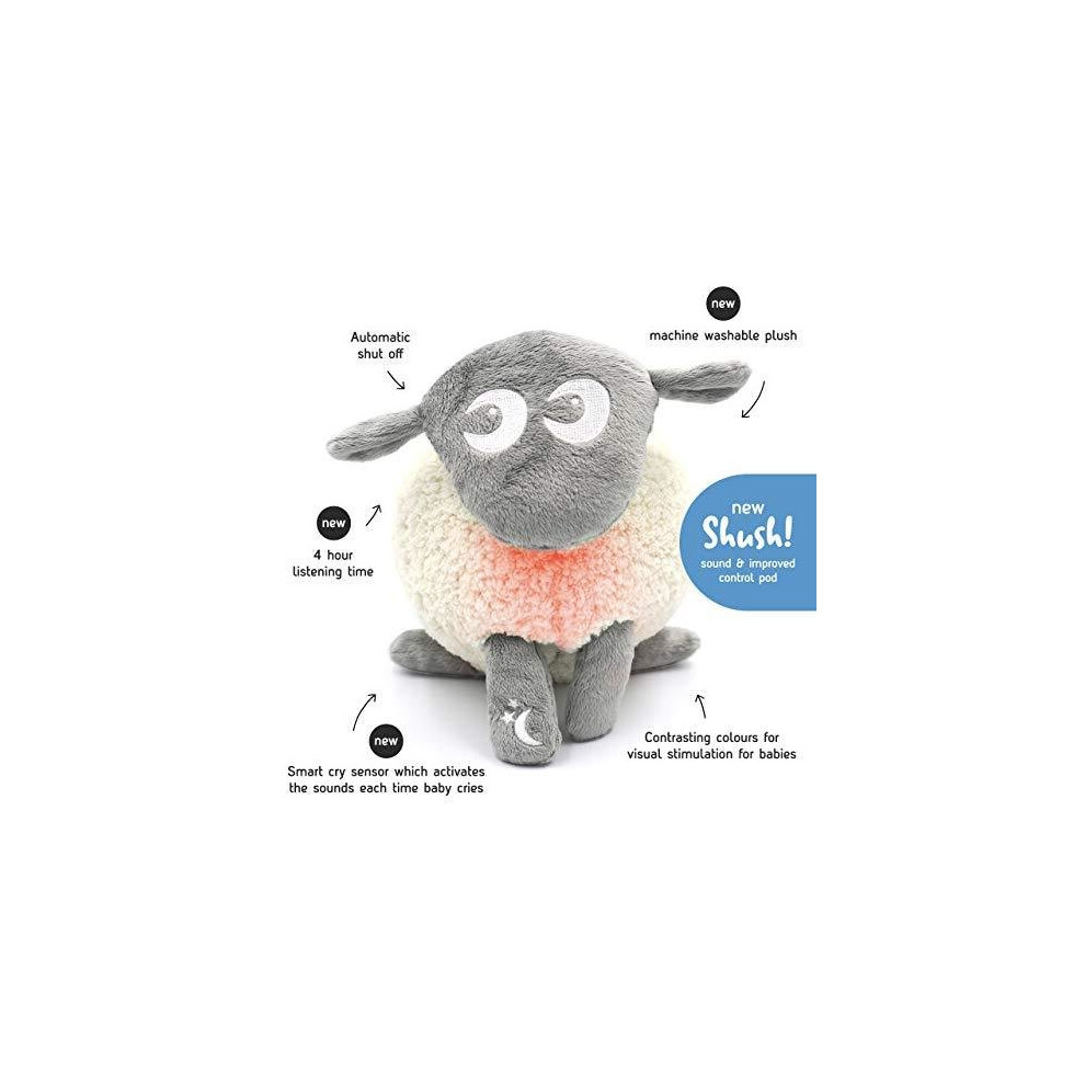 Ewan the store sheep cry sensor