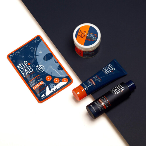 Nip+Fab Nip+Fab Glycolic Fix Night Pads Extreme, Supersize 1