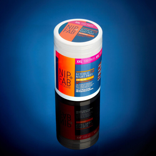 Nip+Fab Nip+Fab Glycolic Fix Night Pads Extreme, Supersize 2