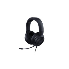 Razer Kraken X 7.1 Virtual Surround Sound Gaming Headset - Ultra-Light 250g, Cross-Platform, Black EAN 8886419371656