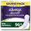 Always Always Discreet Incontinence Pads for Women, Normal, Saving Pack 96 Moderate Absorbency Pads 1